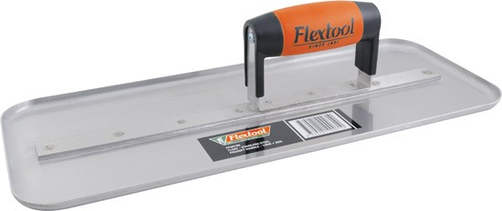 FLEXTOOL STEEL FLOAT 160W X 210L 